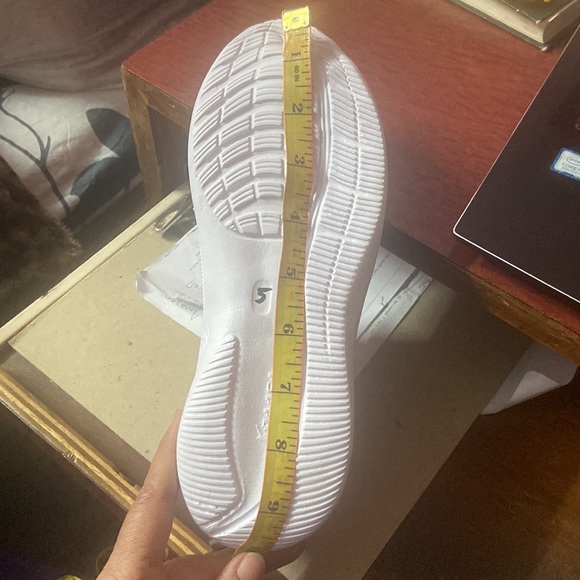 Walking Shoes For Women Size 5 Color Pink - Picture 5 of 6